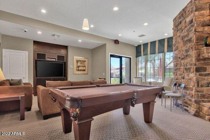 20750 North 87th Street, Unit 2140 Scottsdale, AZ 85255 - Photo 33 of 37 2140 COMMUNITY ROOM