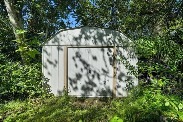 a view of outdoor space and yard