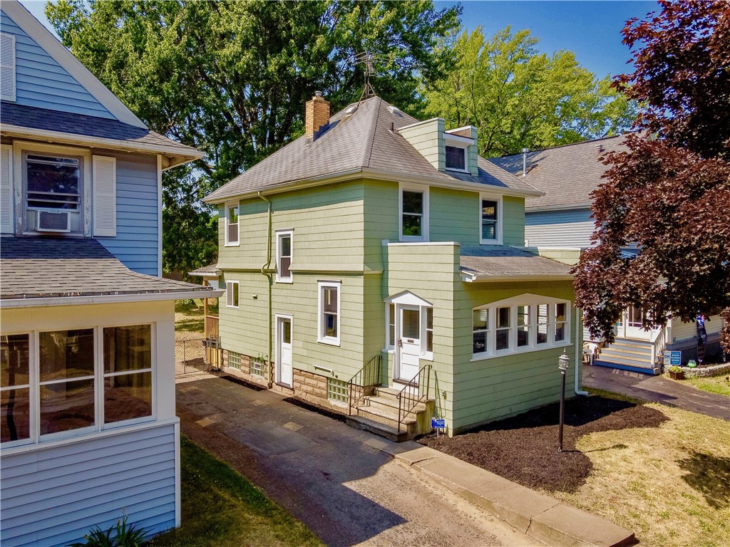 59 Lapham Street Rochester, NY 14615 - Photo 1 of 1 Completely Updated Colonial Home with New Kitchen,