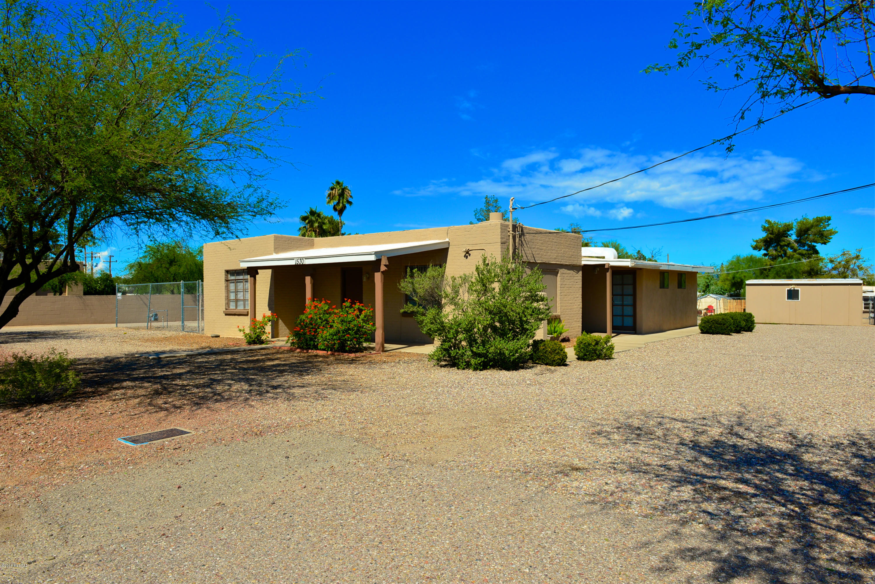 1530 West Wetmore Road, Unit 1 & 2 Tucson, AZ 85705 - Photo 1 of 40 Gallery Image 1