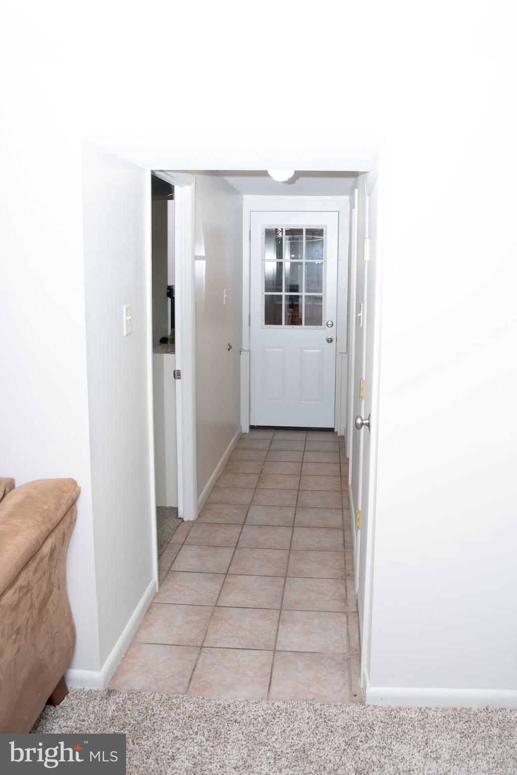 122 Farmdale Road Eastampton, NJ 08060 - Photo 12 of 30 Lower Level Hallway