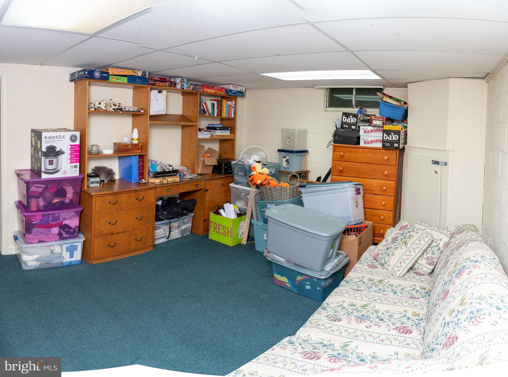 122 Farmdale Road Eastampton, NJ 08060 - Photo 18 of 30 Basement