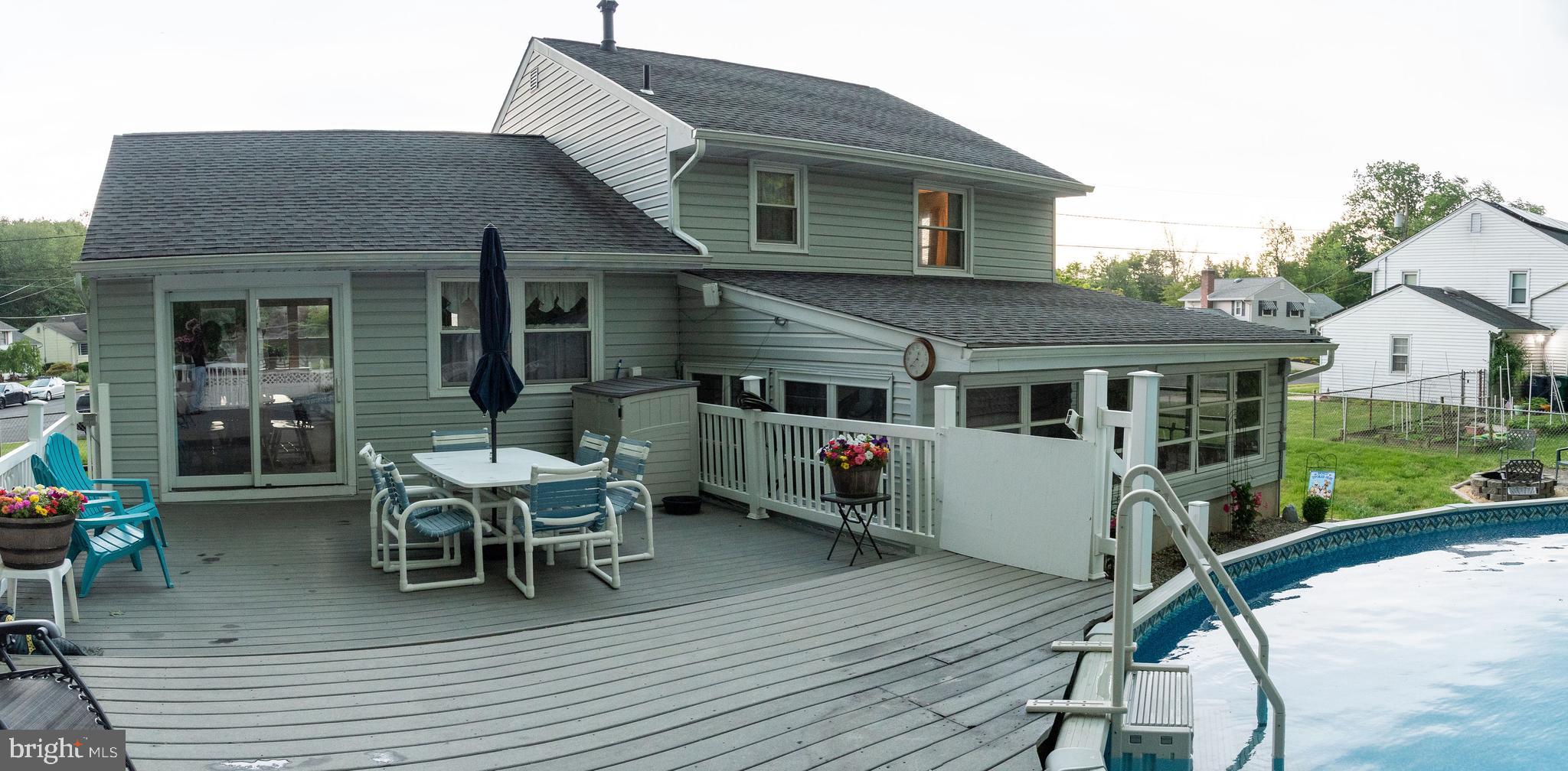 122 Farmdale Road Eastampton, NJ 08060 - Photo 23 of 30 Backyard