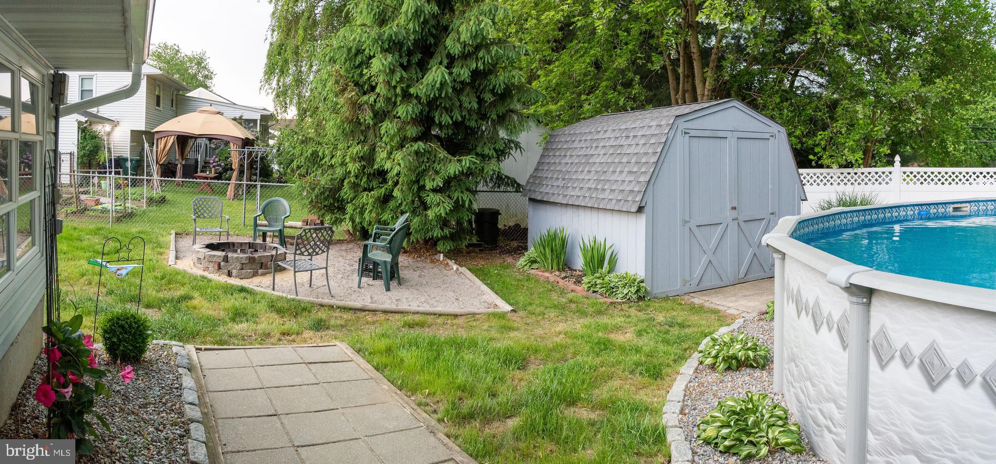 122 Farmdale Road Eastampton, NJ 08060 - Photo 26 of 30 Shed