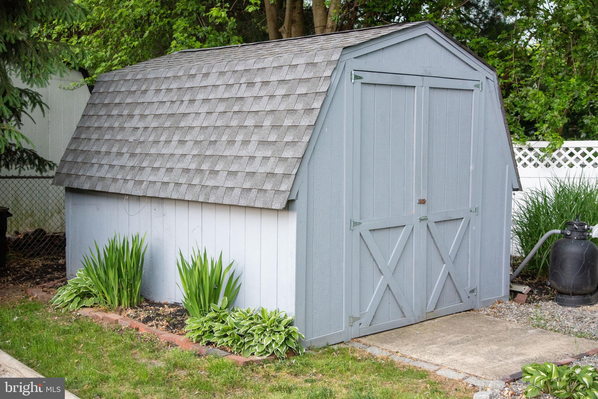 122 Farmdale Road Eastampton, NJ 08060 - Photo 30 of 30 Shed