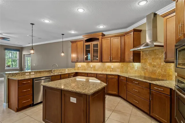 $825,000 | 508 Yellow Submarine Court, Groveland, FL 34737