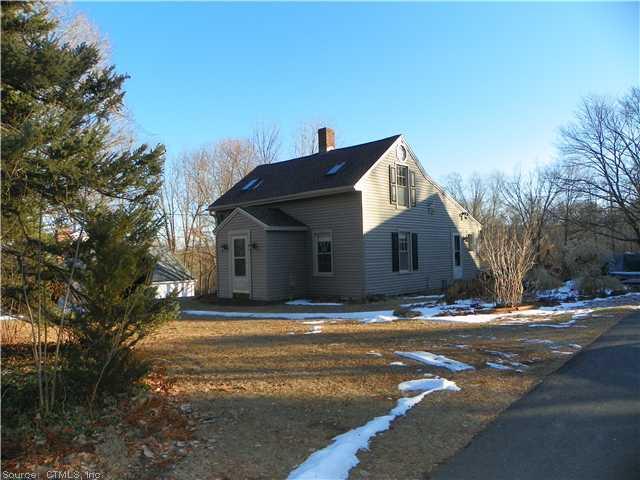 536 Spring Street Southington, CT 06489 - Photo 1 of 1 a front view of a house with a yard