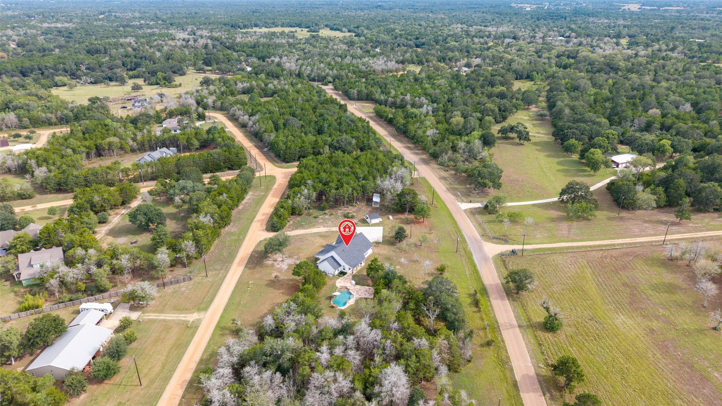1011 Bonfire West Road Cat Spring, TX 78933 - Photo 46 of 48 Gallery Image 46