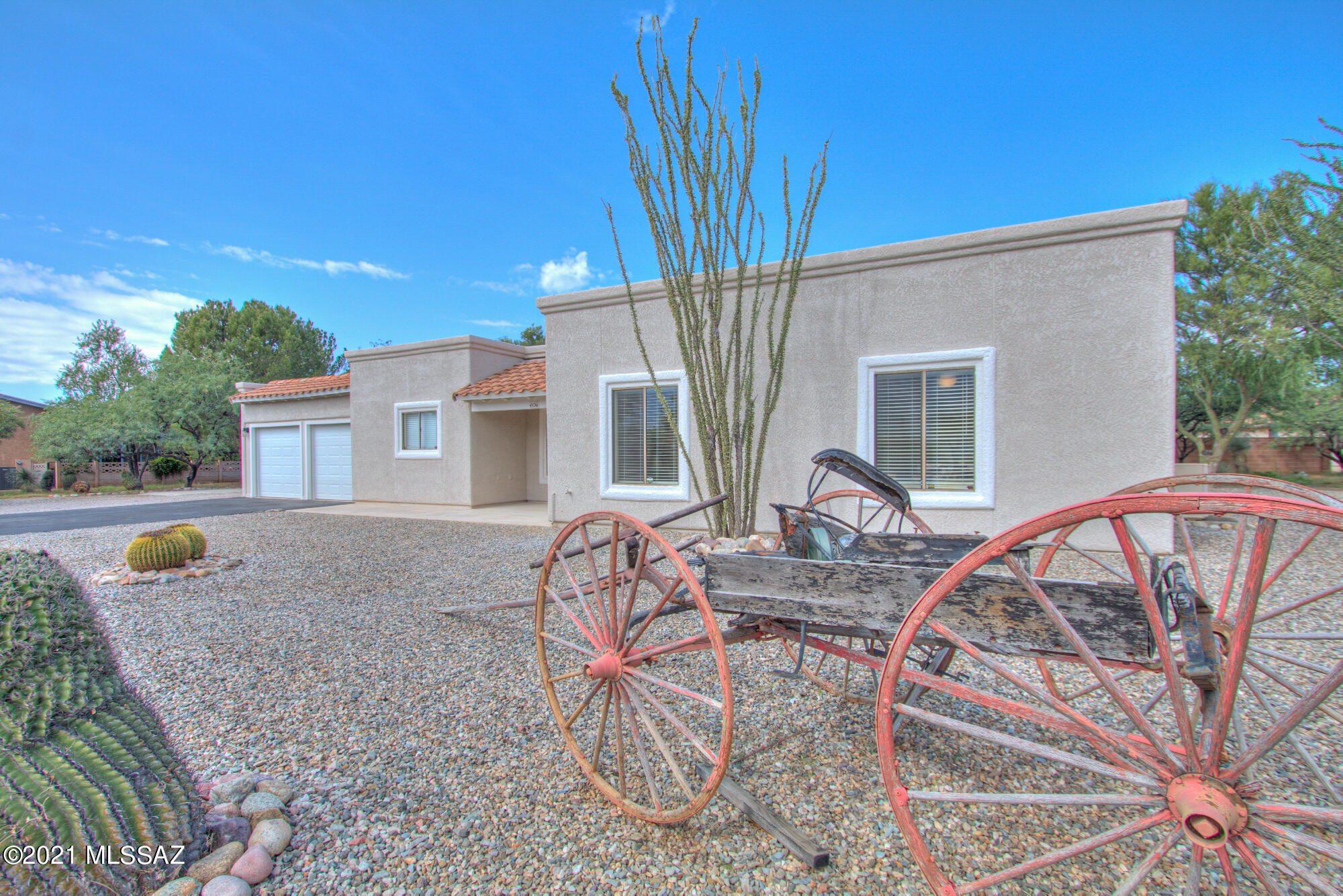 4836 East Wagon Train Road Tucson, AZ 85739 - Photo 23 of 27 Gallery Image 23