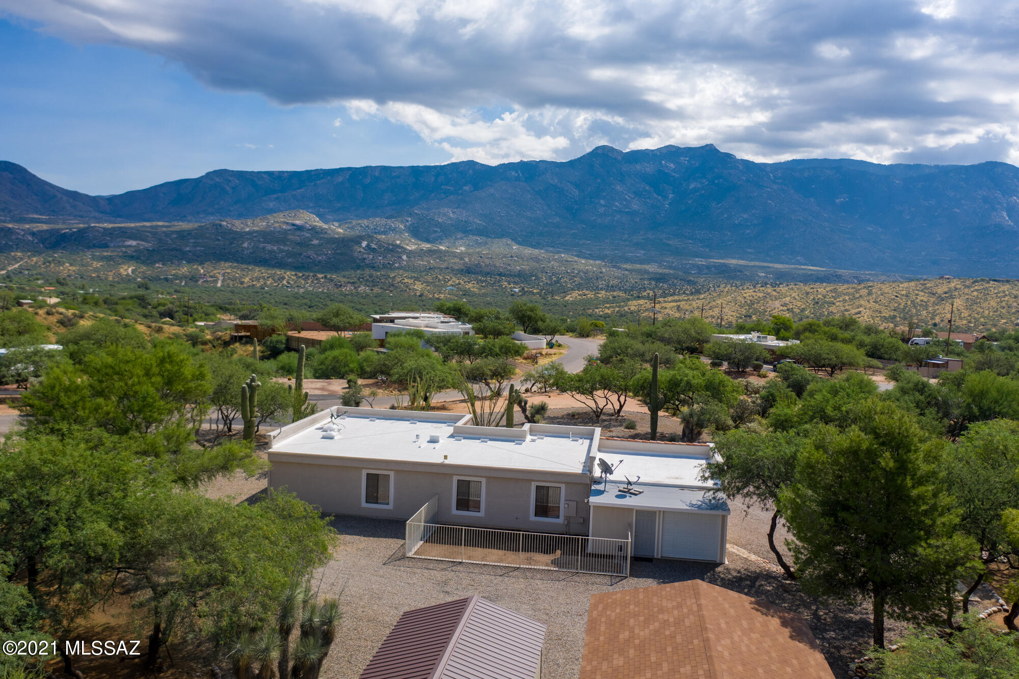 4836 East Wagon Train Road Tucson, AZ 85739 - Photo 27 of 27 Gallery Image 27