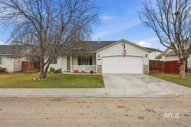 $333,000 | 1824 West Havenwood Avenue, Nampa, ID 83651