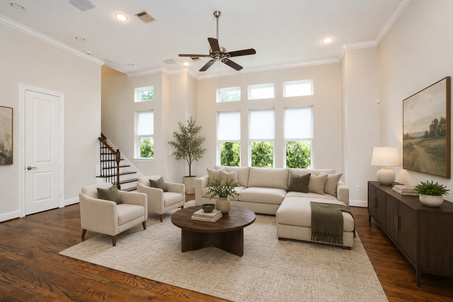 2212 Stuart Street Houston, TX 77004 - Photo 14 of 43 Virtually staged