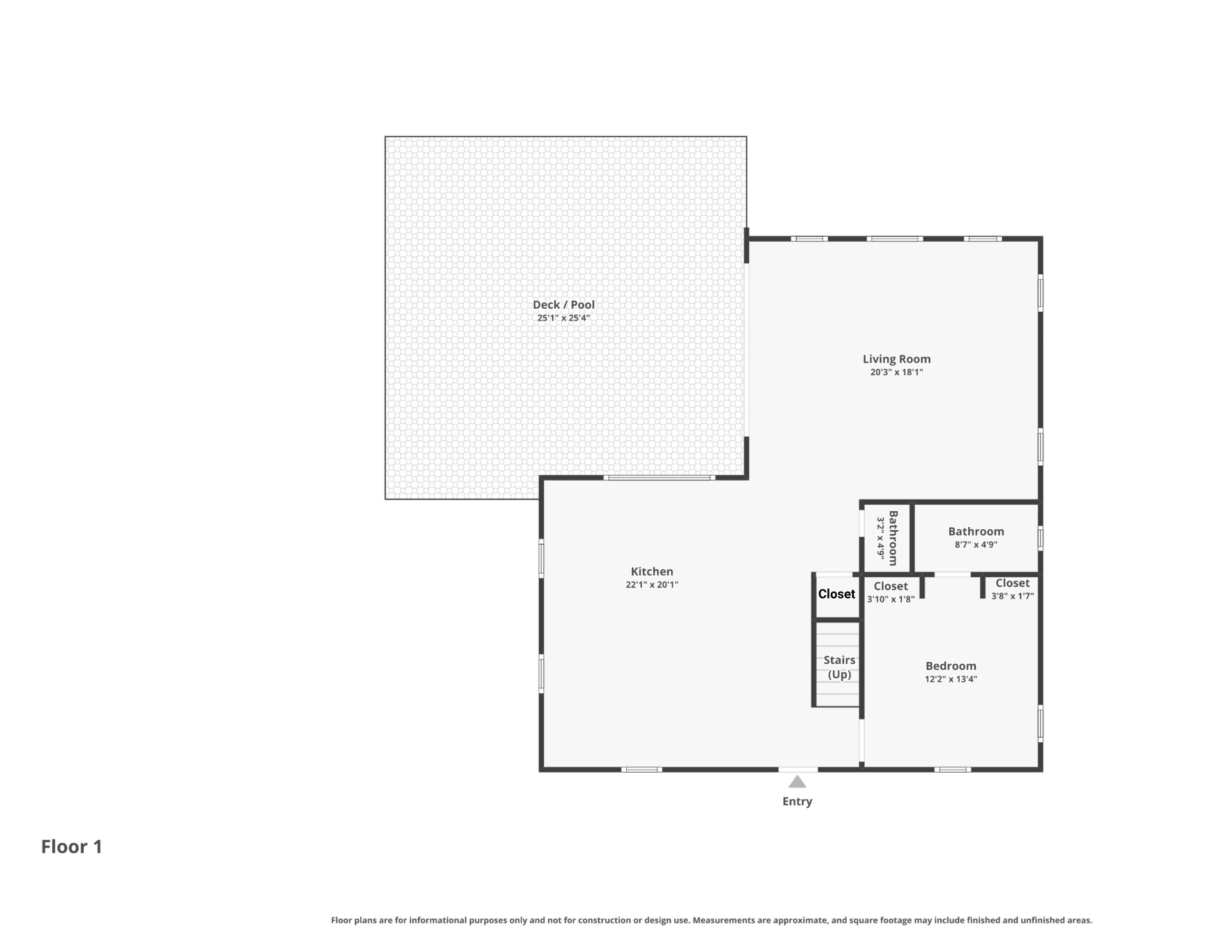 1316 Royal Street, Unit 6 Key West, FL 33040 - Photo 43 of 43 Floor 1