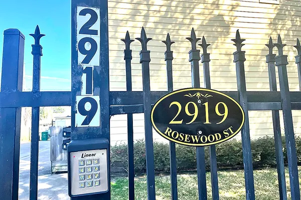$3,500 | 2919 Rosewood Street, Unit A, Houston, TX 77004
