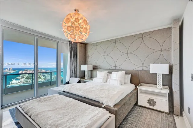 $4,350,000 | 900 Biscayne Boulevard, Unit 6107, Miami, FL 33132