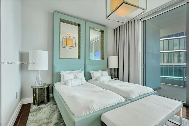 $4,350,000 | 900 Biscayne Boulevard, Unit 6107, Miami, FL 33132