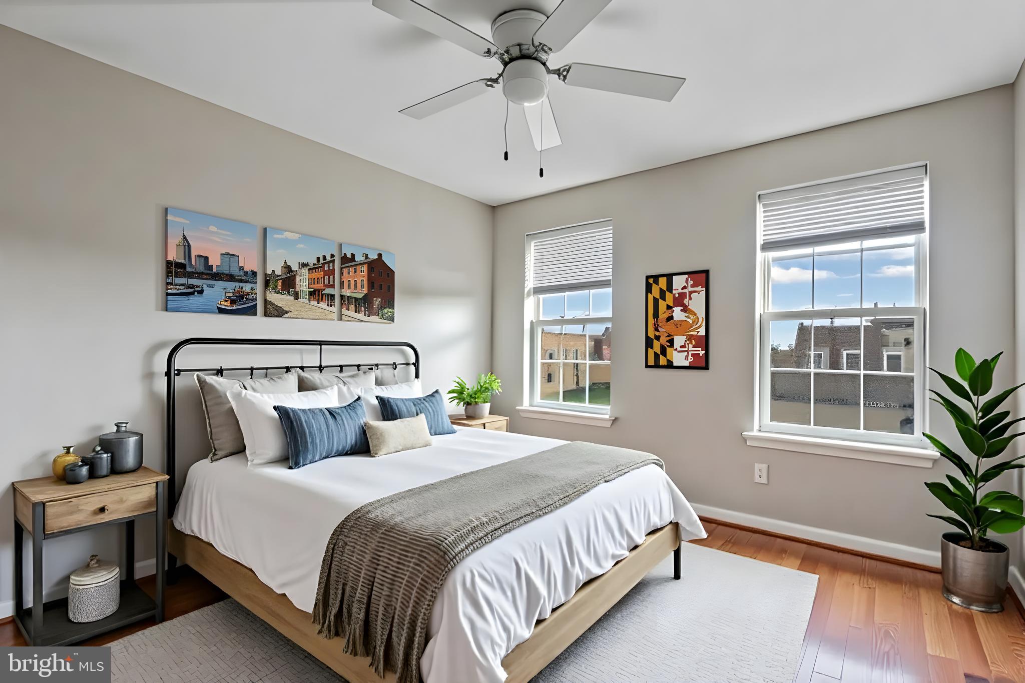 764 Ramsay Street Baltimore, MD 21230 - Photo 18 of 60 Virtual Staging