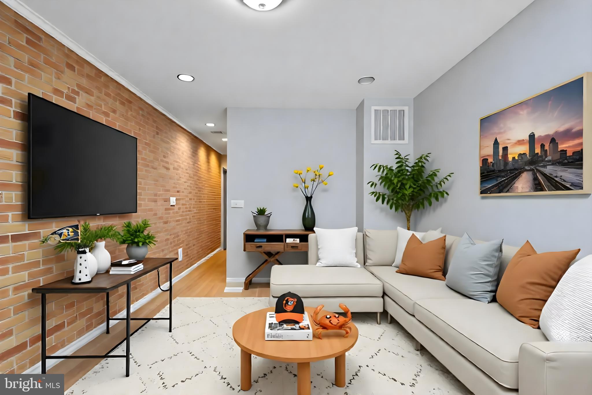 764 Ramsay Street Baltimore, MD 21230 - Photo 6 of 60 Virtual Staging