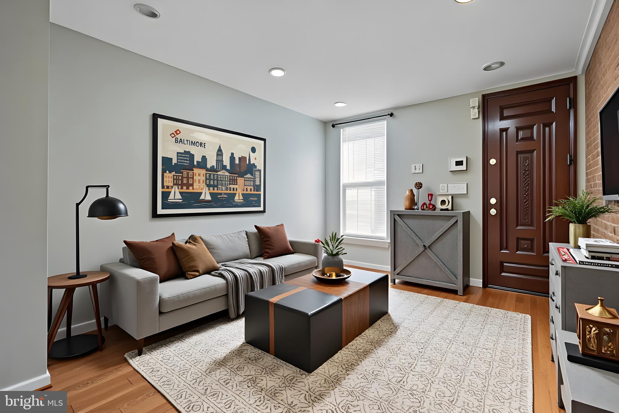 764 Ramsay Street Baltimore, MD 21230 - Photo 10 of 60 Virtual Staging