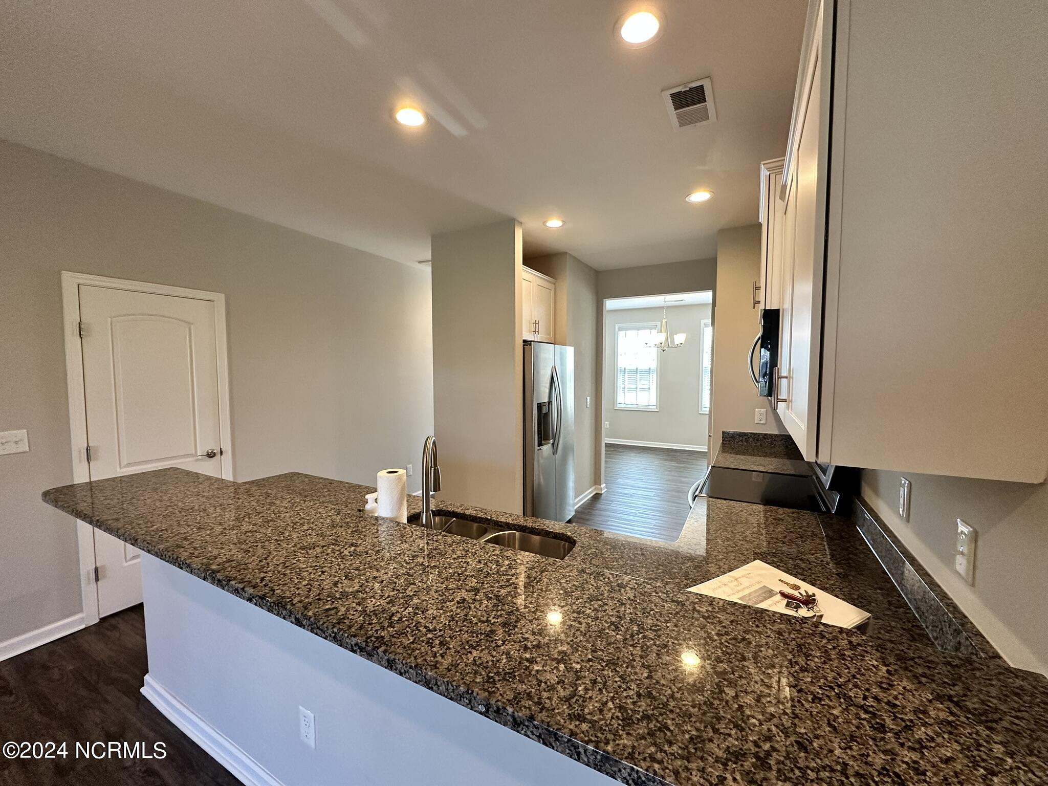175 Old Murdoch Road, Unit 202 Morehead City, NC 28570 - Photo 5 of 23 Kitchen 3