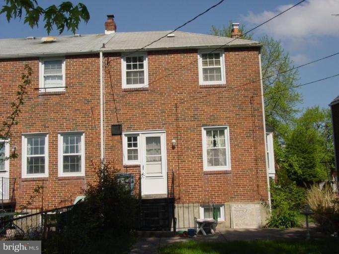 8333 Wyton Road Towson, MD 21286 - Photo 6 of 6 Exterior (Rear)