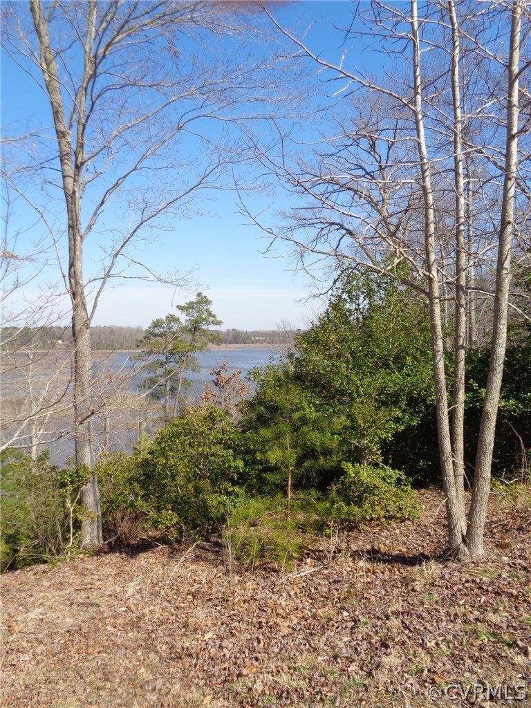 0 Deep Landing Road Tappahannock, VA 22560 - Photo 4 of 8 view fr building site (seasonal)