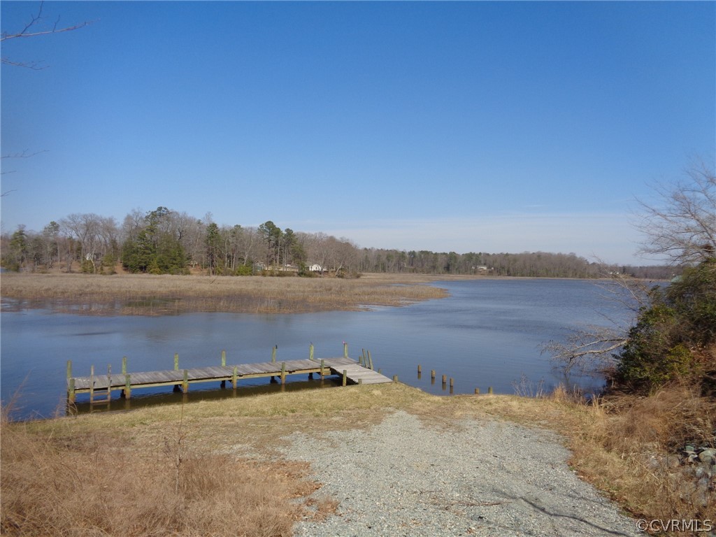 0 Deep Landing Road Tappahannock, VA 22560 - Photo 5 of 8 community dock and small ramp