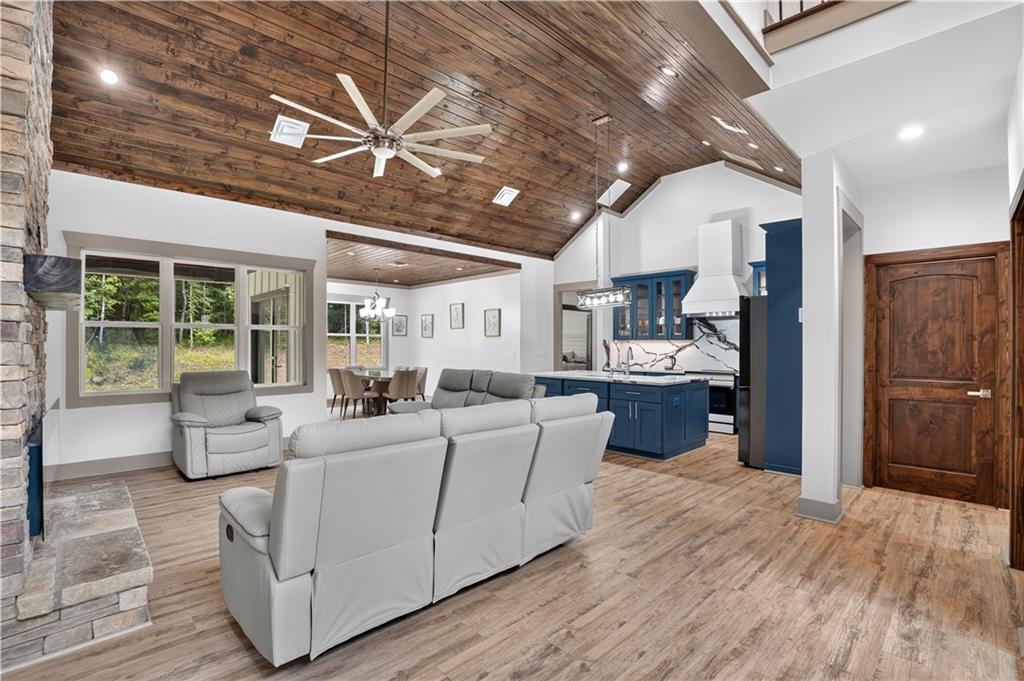 247 Parks Mill Road Buckhead, GA 30625 - Photo 15 of 57
