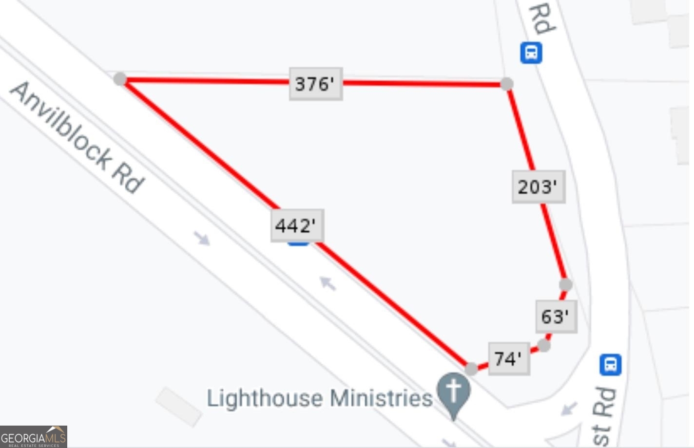 3262 Anvilblock Road Ellenwood, GA 30294 - Photo 3 of 3 a close up of a white wall