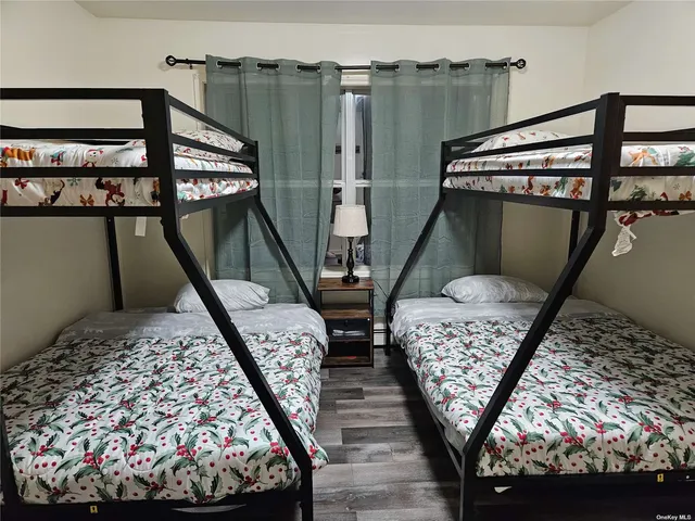 a view of an entryway