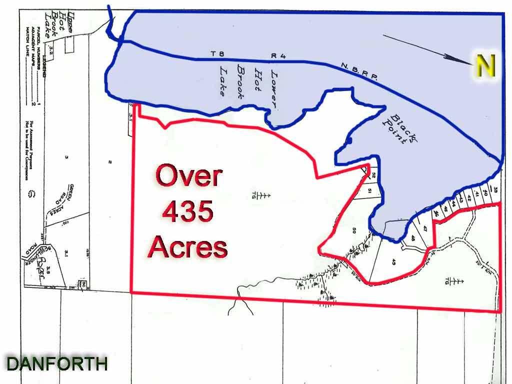 Lot 71 Lakeview Road Danforth, ME 04424 - Photo 7 of 13 new-danforth-land-hayden