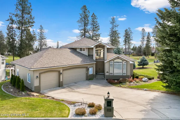 $1,300,000 | 744 Dundee Drive, Post Falls, ID 83854
