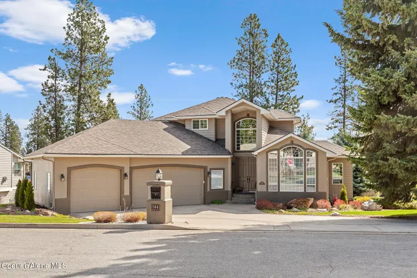 $1,300,000 | 744 Dundee Drive, Post Falls, ID 83854