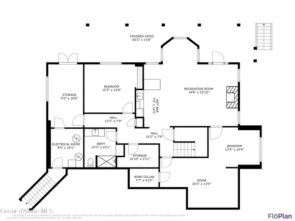 $1,300,000 | 744 Dundee Drive, Post Falls, ID 83854