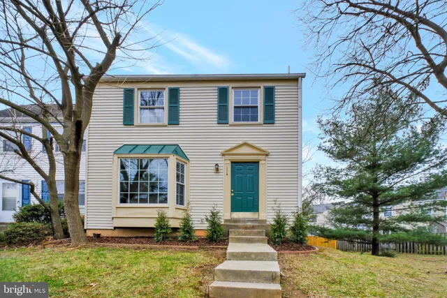 $515,000 | 134 Sharpstead Lane, Gaithersburg, MD 20878