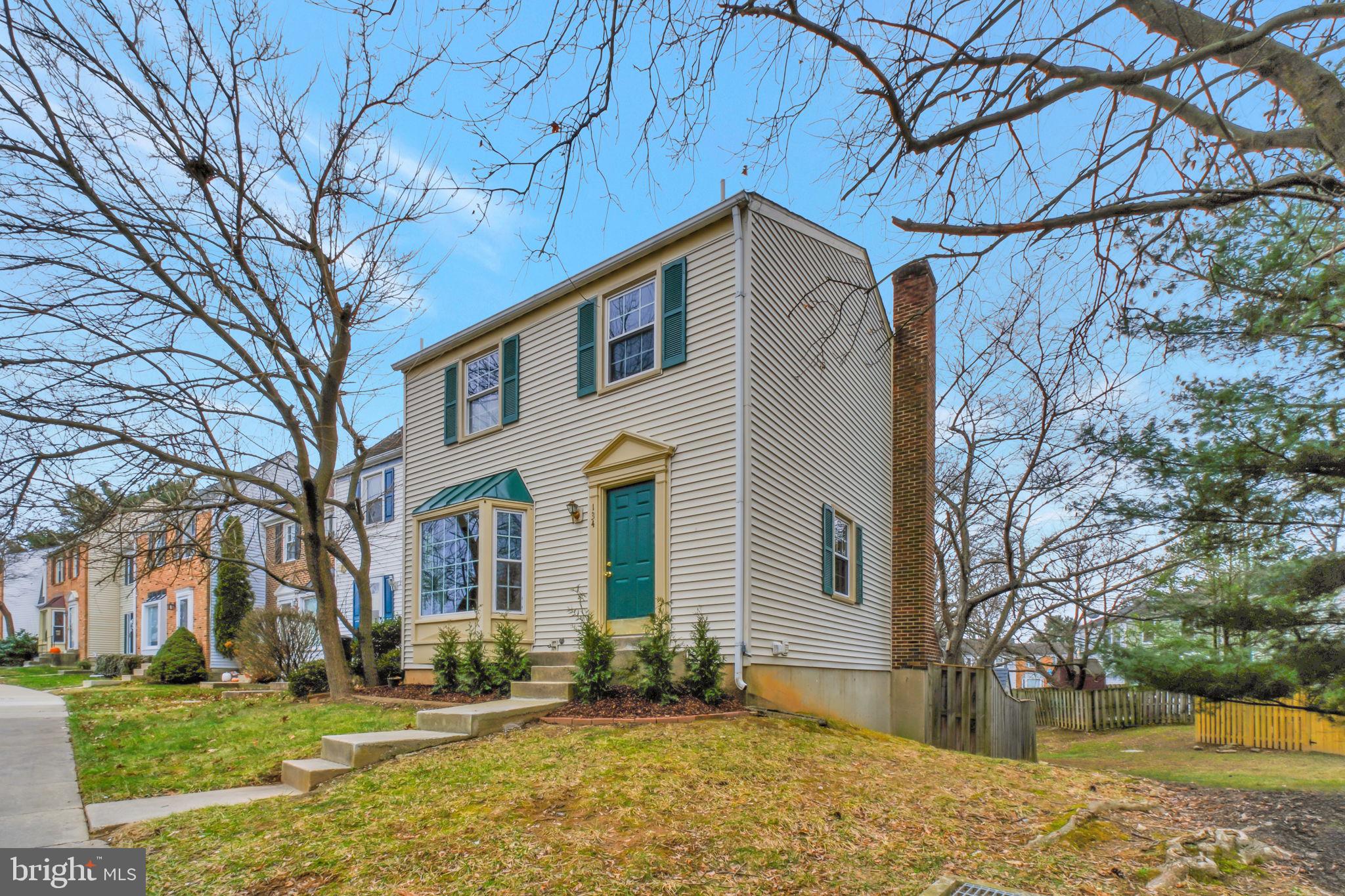 134 Sharpstead Lane Gaithersburg, MD 20878 - Photo 25 of 26