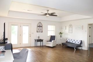 205 Briercrest Early, TX 76802 - Photo 22 of 38 a living room with furniture and a large window