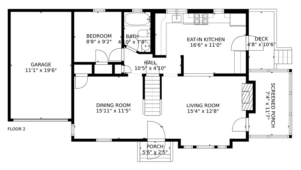 47 Madison Road Waltham, MA 02453 - Photo 18 of 20 Gallery Image 18