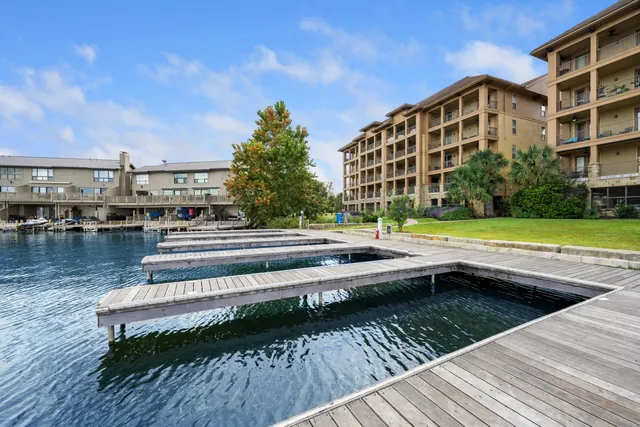 $375,000 | 96 Island Drive, Unit 46, Horseshoe Bay, TX 78657