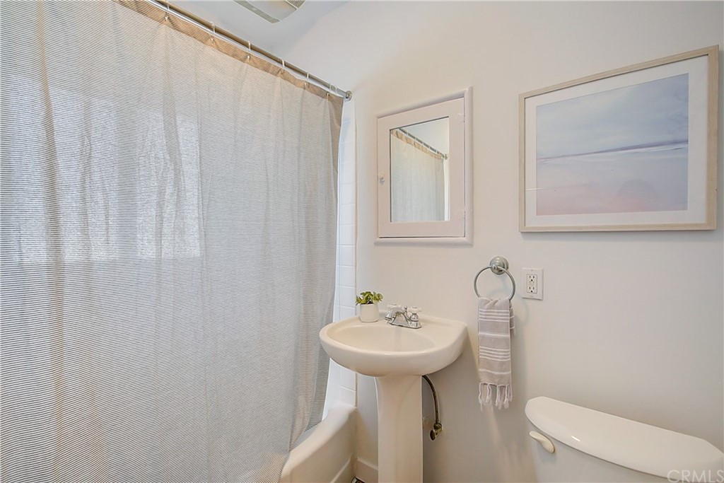 1126 Scofield Drive Glendale, CA 91205 - Photo 22 of 49 a bathroom with a sink toilet