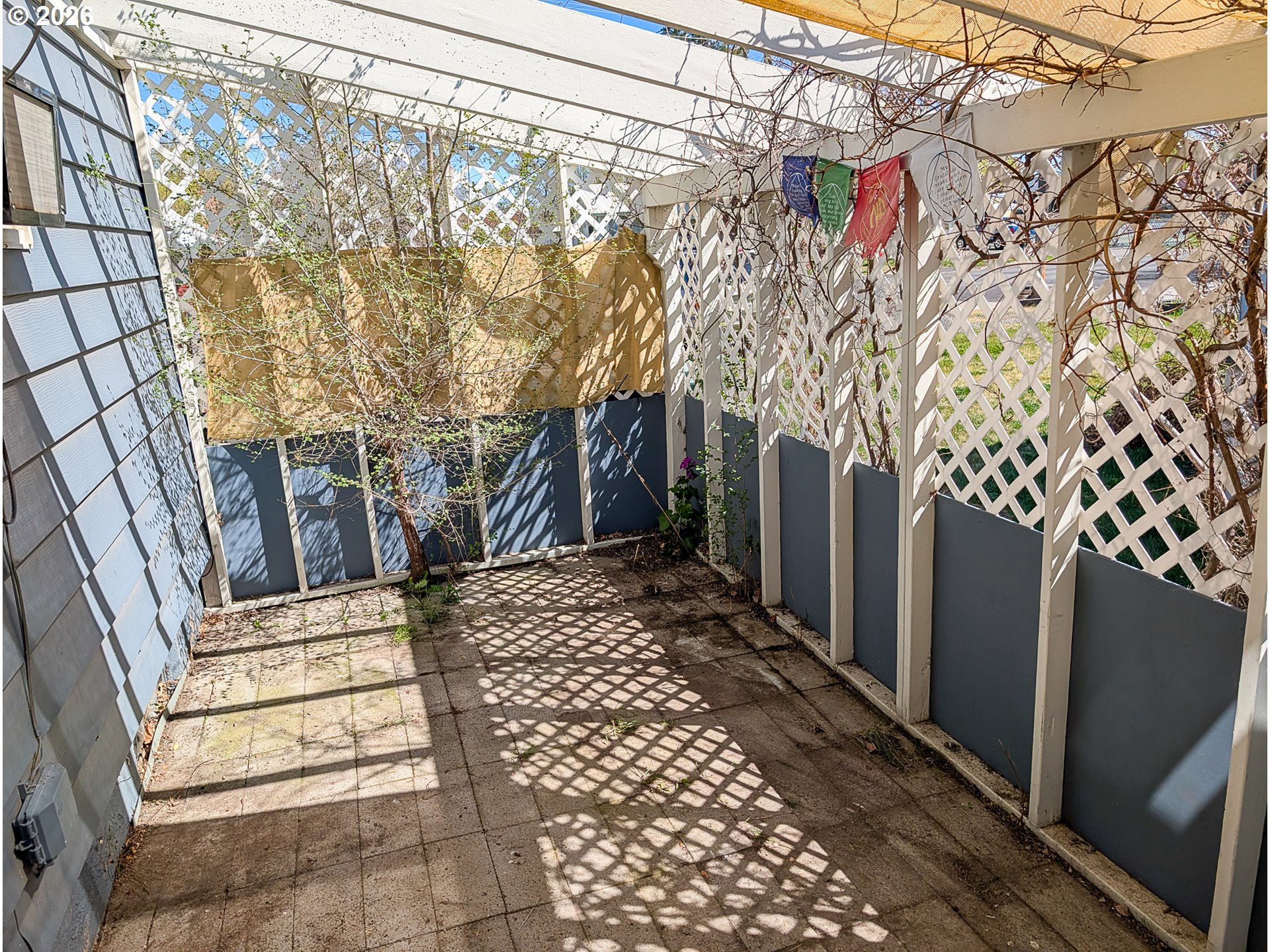 2802 North Spruce Street La Grande, OR 97850 - Photo 20 of 26 a view of a pathway of a house with a yard
