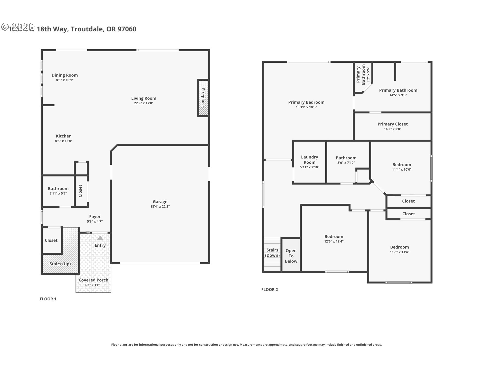 1037 Southwest 18th Way Troutdale, OR 97060 - Photo 43 of 43