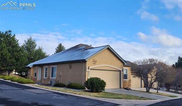 5671 Sonnet Ridge Point Colorado Springs, CO 80918 - Photo 2 of 30 House sits on a corner