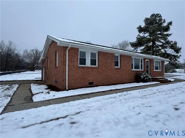 $264,900 | 1979 Cumberland Road, Farmville, VA 23901