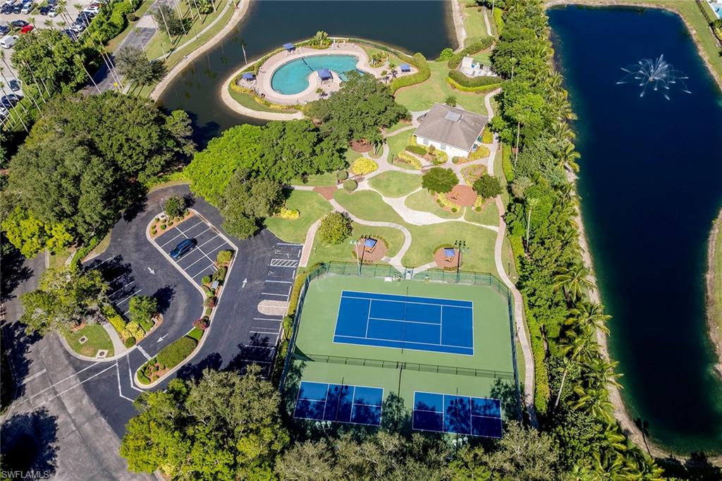 6533 Ilex Circle Naples, FL 34109 - Photo 15 of 34 an aerial view of a house