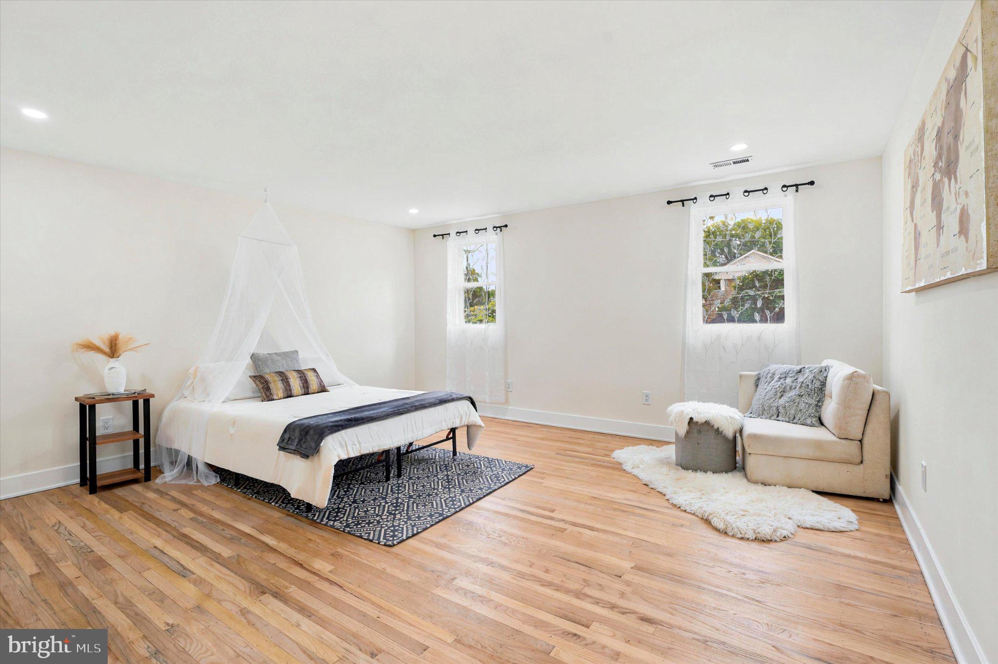 1919 Cobden Road Glenside, PA 19038 - Photo 11 of 35 Bright and airy serene bedroom retreat.