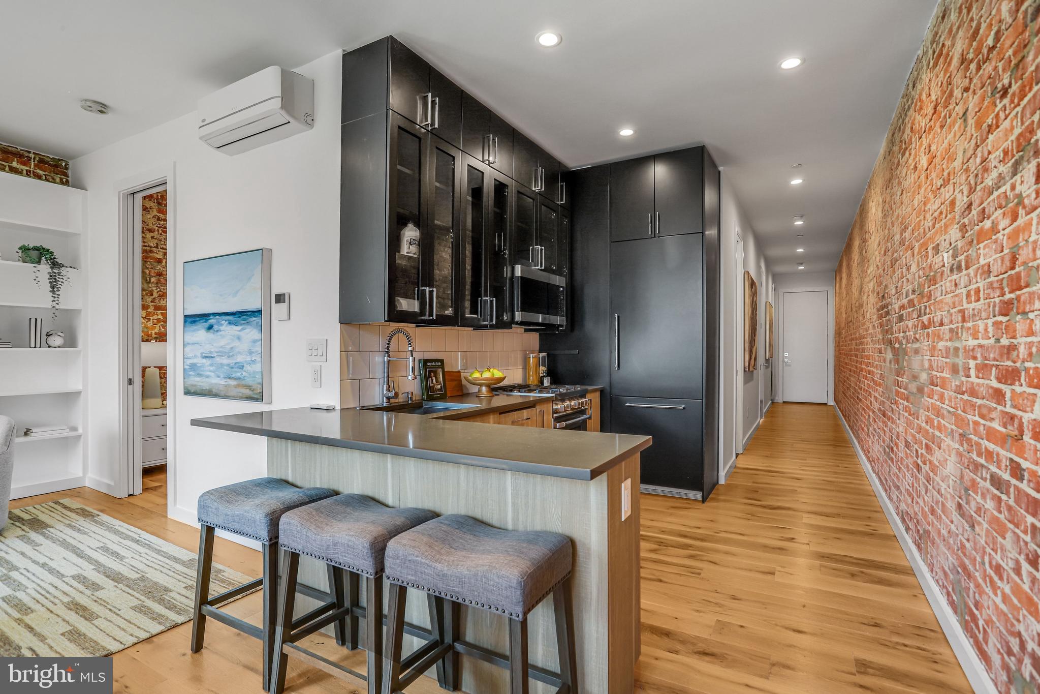 1412 15th Street Northwest, Unit 8 Washington, DC 20005 - Photo 7 of 16 Kitchen