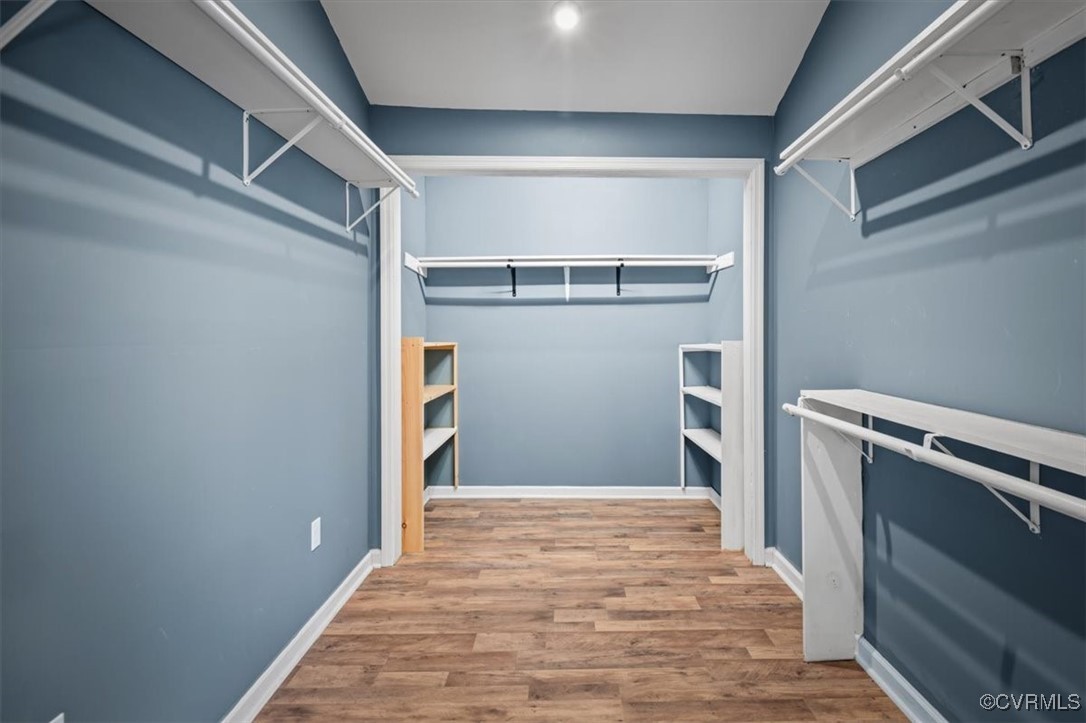 4600 Cool Hill Road Providence Forge, VA 23140 - Photo 14 of 23 a view of an empty room