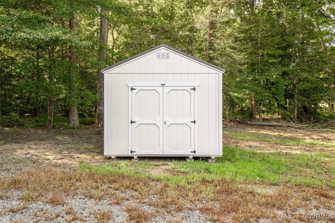 4600 Cool Hill Road Providence Forge, VA 23140 - Photo 23 of 23 a view of a house with backyard