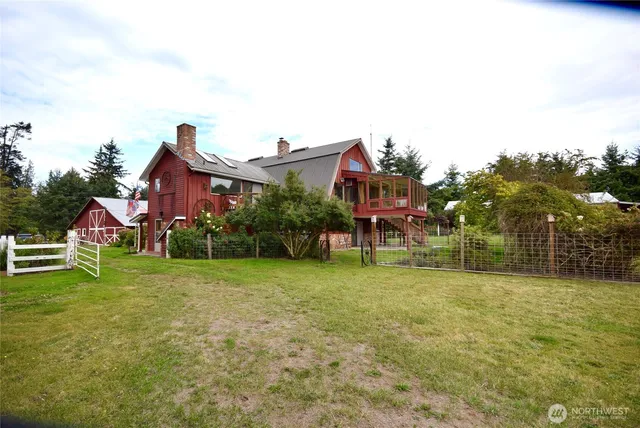 $1,099,500 | 1734 Woodcock Road, Sequim, WA 98382